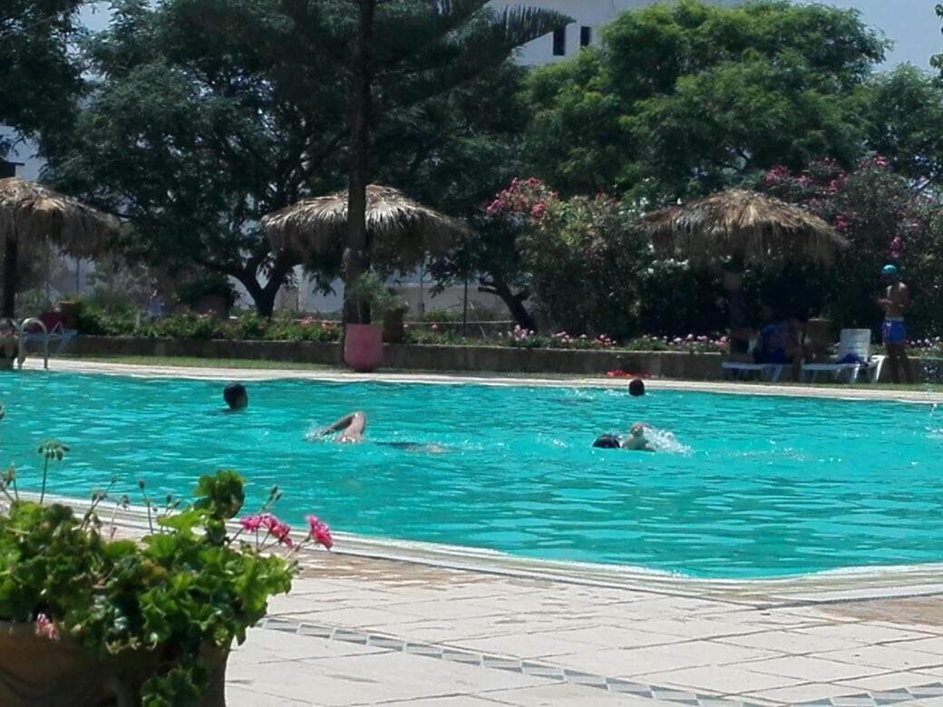 Magnifique Villa Duplex Au Bord De La Piscine Tétouan Eksteriør bilde