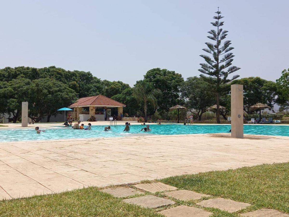 Magnifique Villa Duplex Au Bord De La Piscine Tétouan Eksteriør bilde